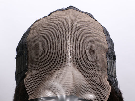 Bounce Organic Curl Closure Wig
