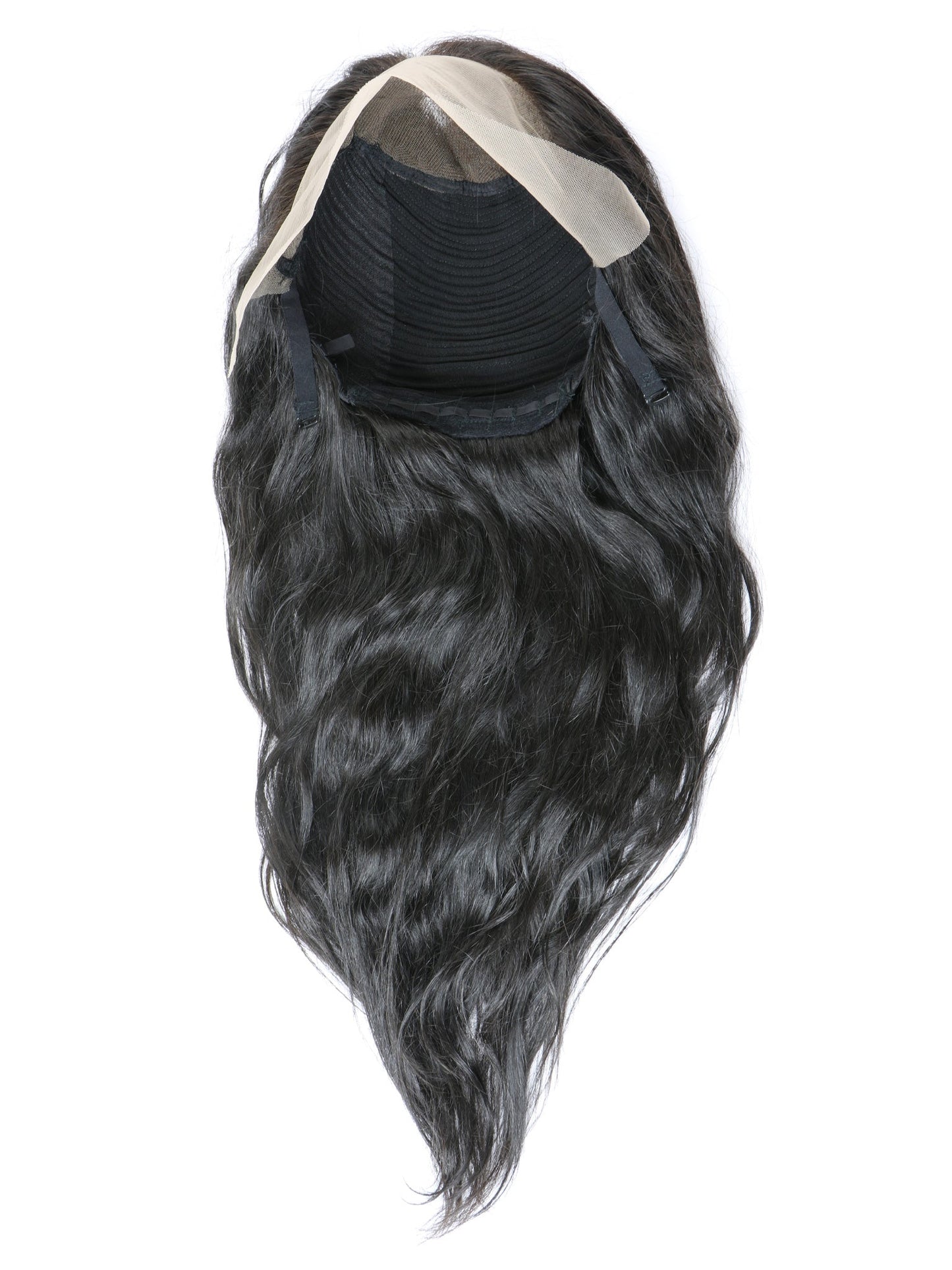 Pure Wavy Lace Front Wig