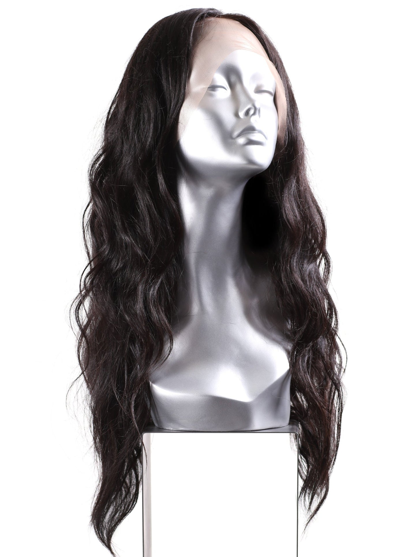 Pure Wavy Lace Front Wig